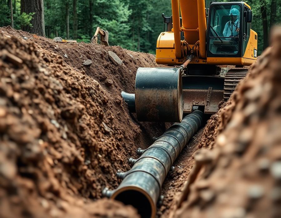 Drainage & Riolering